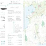 Side A - Brand Story & Map of Greater Area