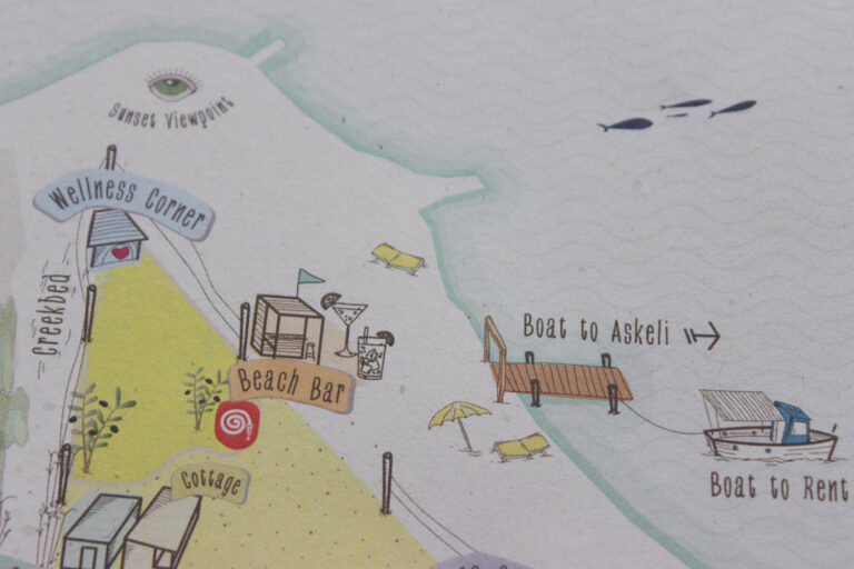 Odyssey Eco Farm Map 5